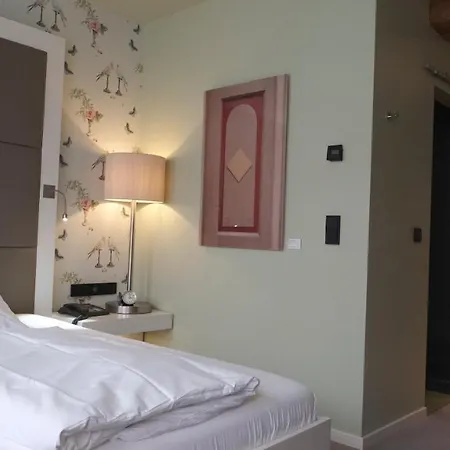 Szálloda Zum Loewen Design & Duderstadt