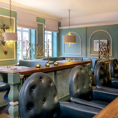 Hotel Zum Loewen Design & Duderstadt