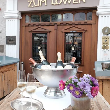Zum Loewen Design & Hotel