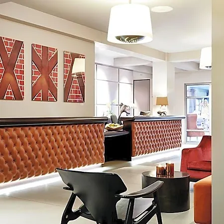 酒店 Zum Loewen Design &