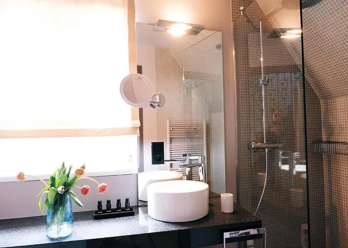 Szálloda Zum Loewen Design &