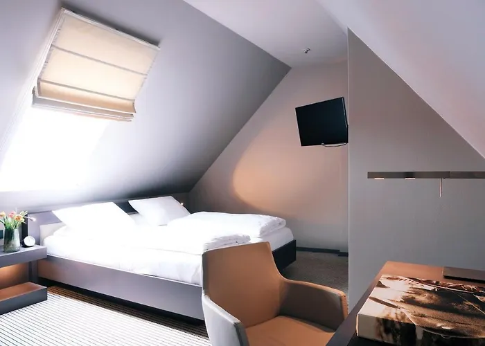 Zum Loewen Design & Szálloda Duderstadt