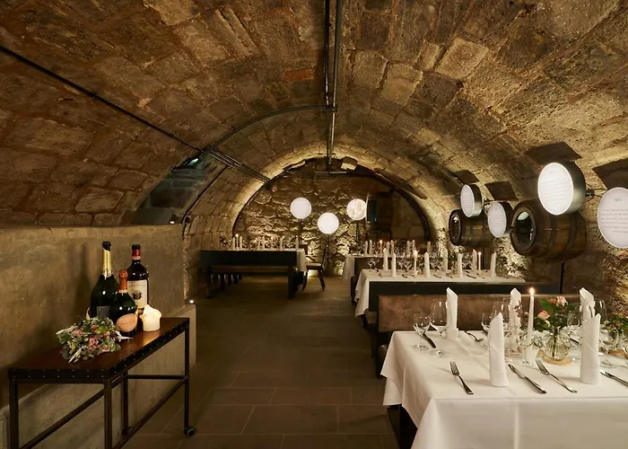 Zum Loewen Design & Szálloda 4*