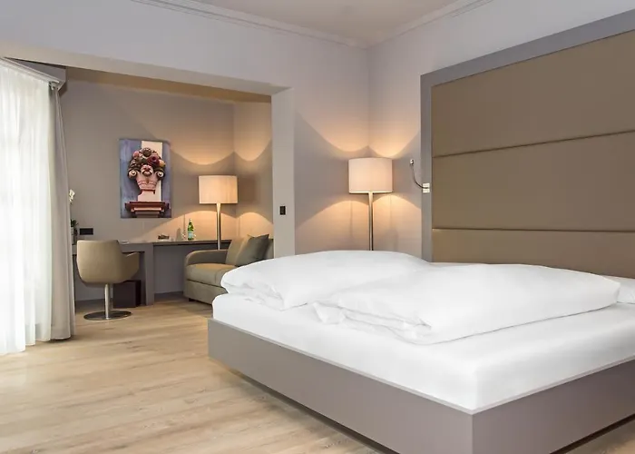 Zum Loewen Design & Szálloda 4*