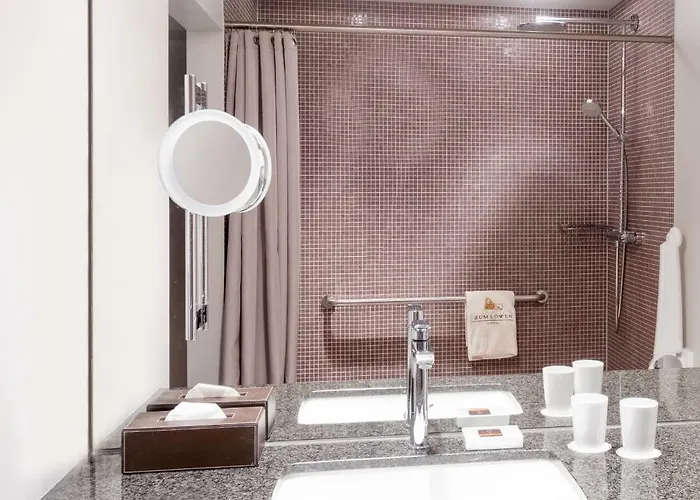 Zum Loewen Design & 4*